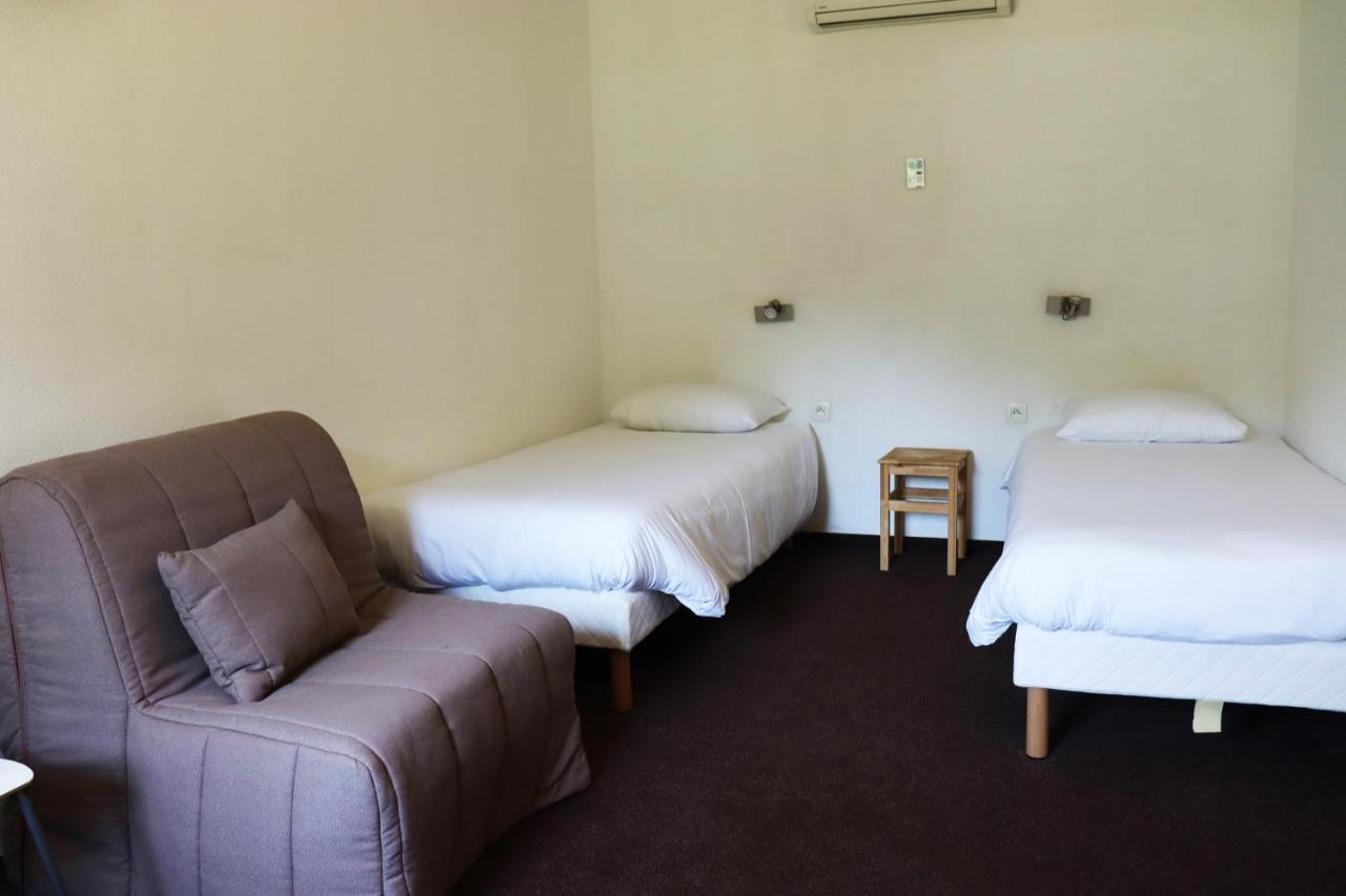 Hotel Lemand Lyon Est - Вильфонтен Экстерьер фото