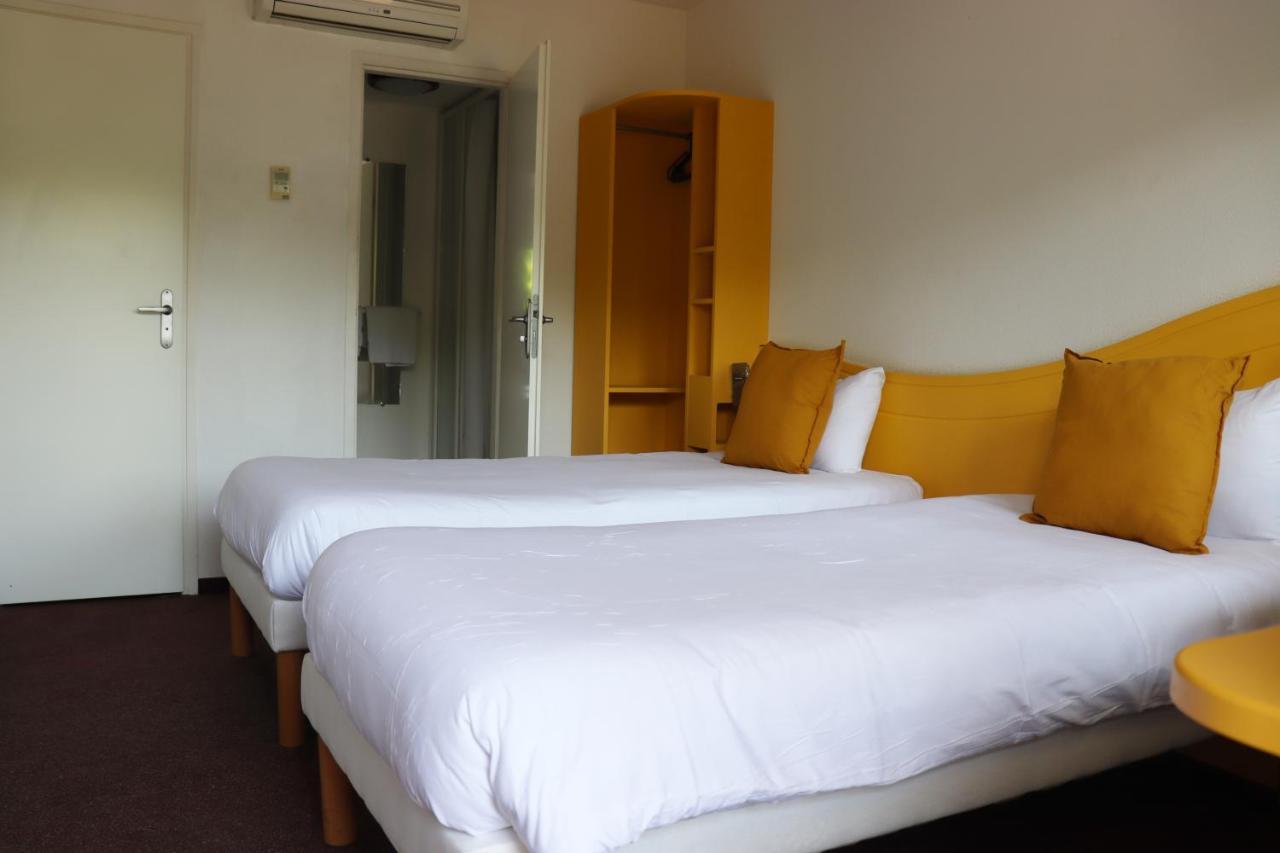 Hotel Lemand Lyon Est - Вильфонтен Экстерьер фото