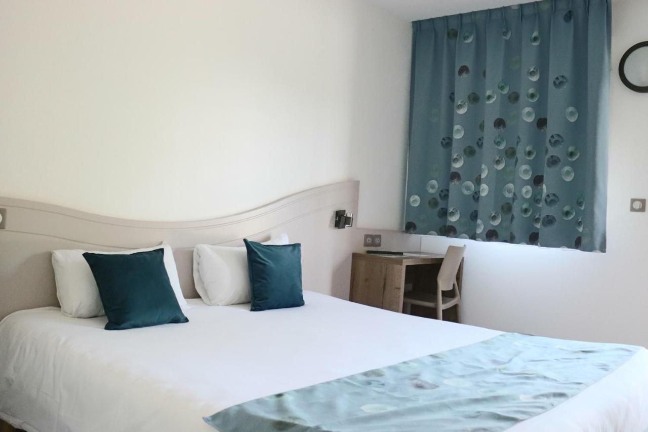 Hotel Lemand Lyon Est - Вильфонтен Экстерьер фото