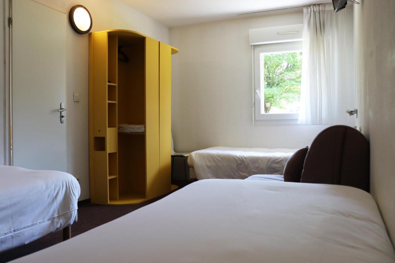 Hotel Lemand Lyon Est - Вильфонтен Экстерьер фото