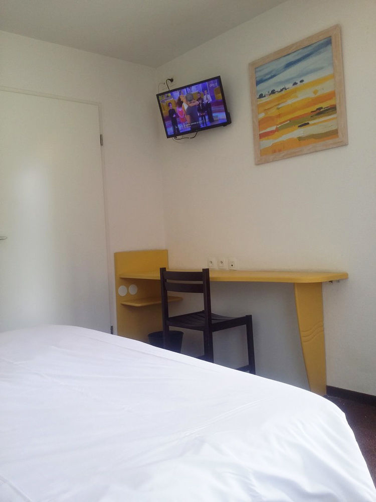 Hotel Lemand Lyon Est - Вильфонтен Экстерьер фото